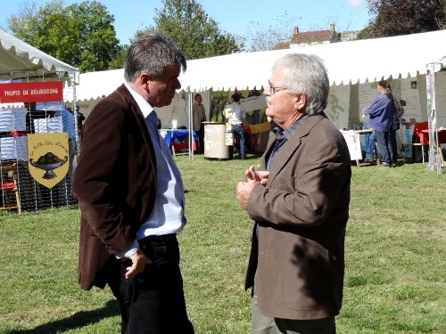 La fête de l'automne 2012 a eu lieu dimanche 30 septembre ...