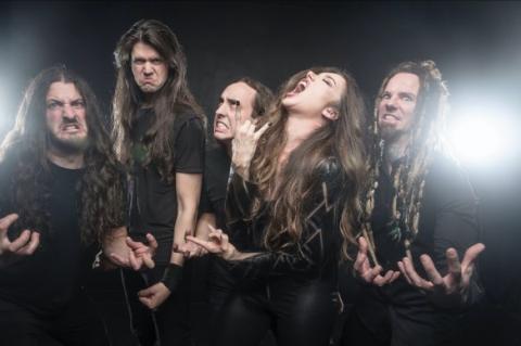 ONCE HUMAN dévoile son nouveau single "Sledgehammer"