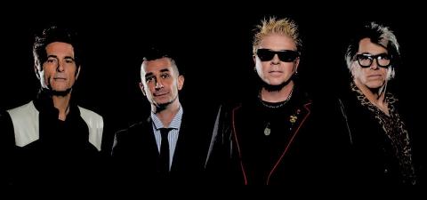 THE OFFSPRING - "Let The Bad Times Roll" Clip