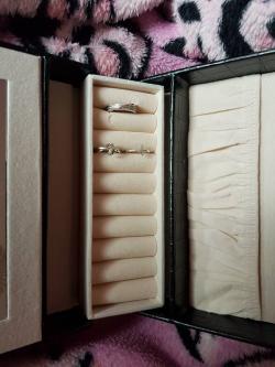 Magnifique boite à bijoux