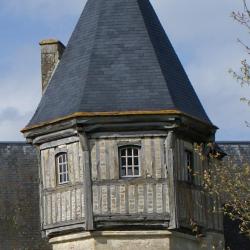 LES REMPARTS D'ARGENTELLES (Orne)