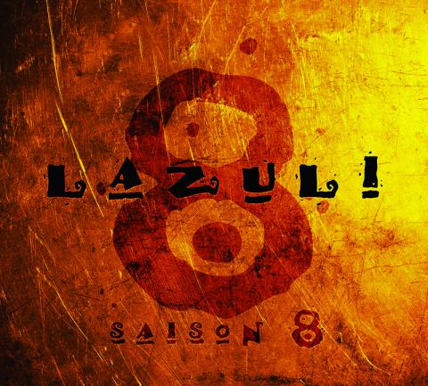 LAZULI - Les détails du nouvel album