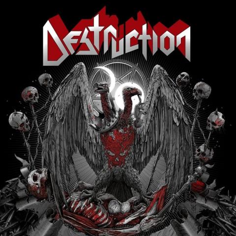 DESTRUCTION - "Betrayal" Clip
