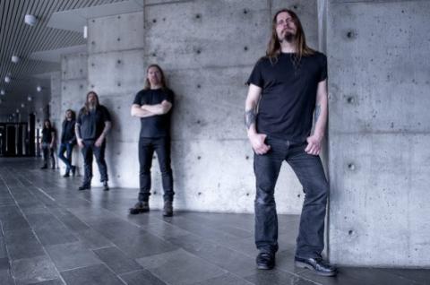 ENSLAVED - "The River's Mouth" (Clip)