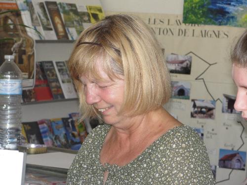 -Les bornes forestières en forêt de Châtillon sur Seine