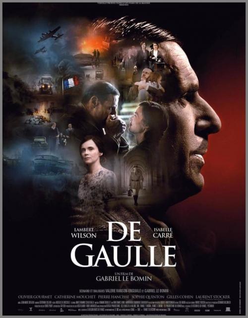* 2020 - l'année commémorative de Charles de Gaulle.
