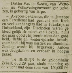 Antoon-de-Geneza (De Werkman 28 juni 1912)
