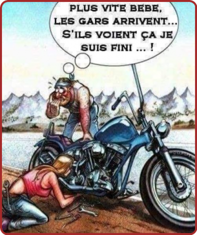 ⊱♥⊱╮ღ꧁  L'Harley Davidson ꧂ღ ⊱♥≺