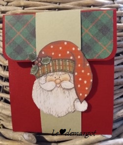 Carte cadeau de dernière minute