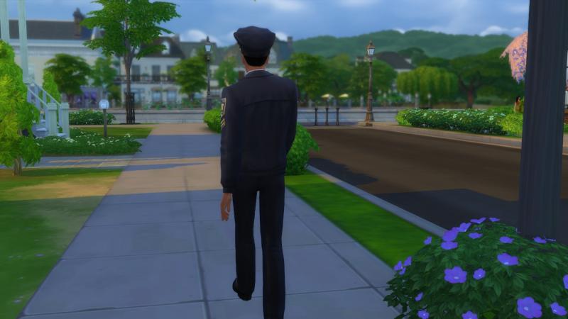 Semaine 2 - Quartier Willow Creek - Foyer Spencer-Kim-Lewis