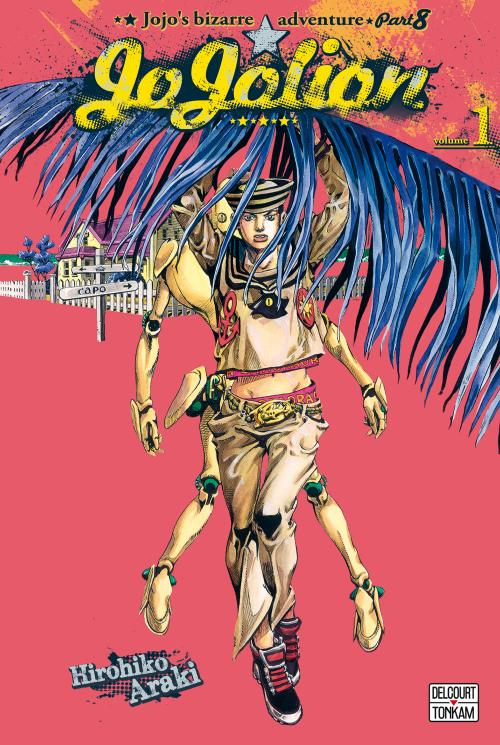 Jojo's bizarre adventure - Jojolion - Tome 01 - Hirohiko Araki