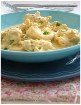 POULET À LA DIABLE,(Weight Watchers)