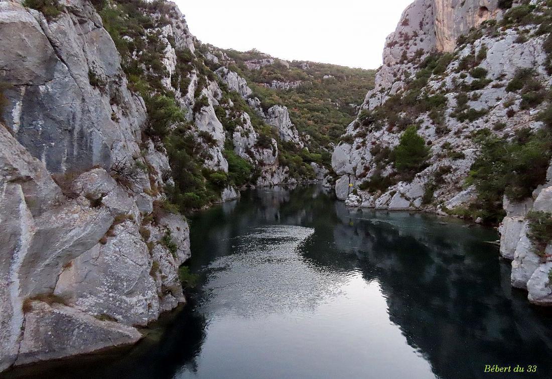 les basses gorges du Verdon -5