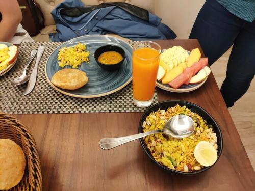 Gwalior - Nos premiers pas en Inde