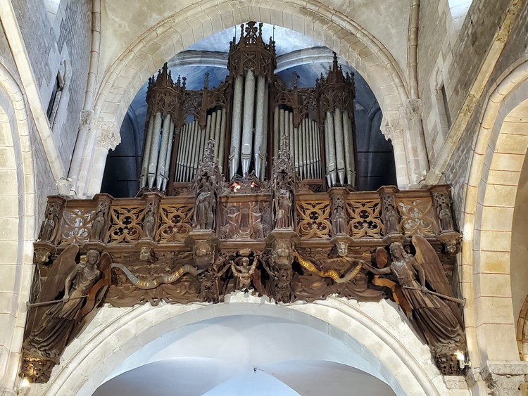 Orgue