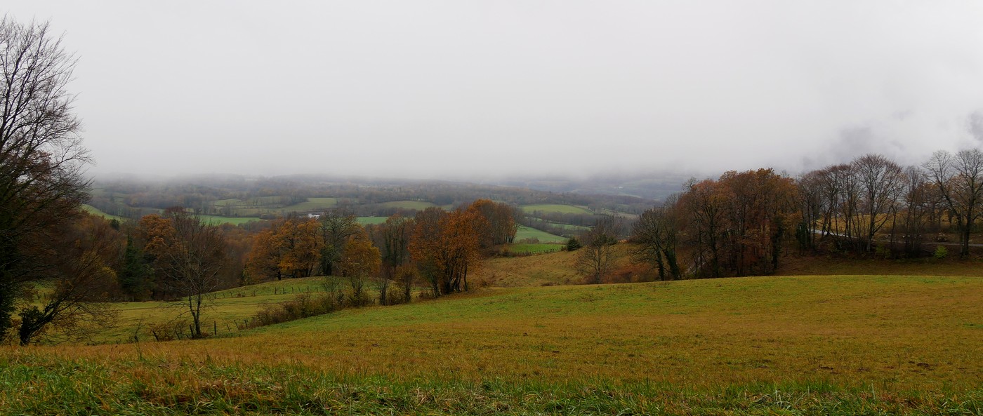 29 novembre : En passant à Richemont, aller et retour