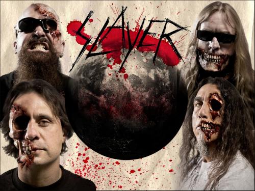 SLAYER_Band 2009