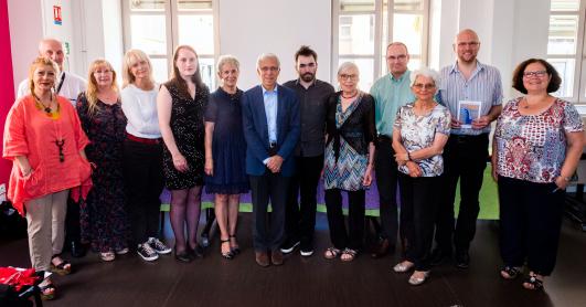 REMISE DES PRIX 2018