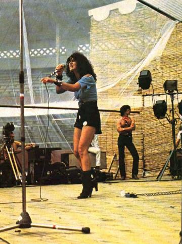 SHAKIN' STREET (1975-1981)