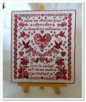 La lumière du coeur