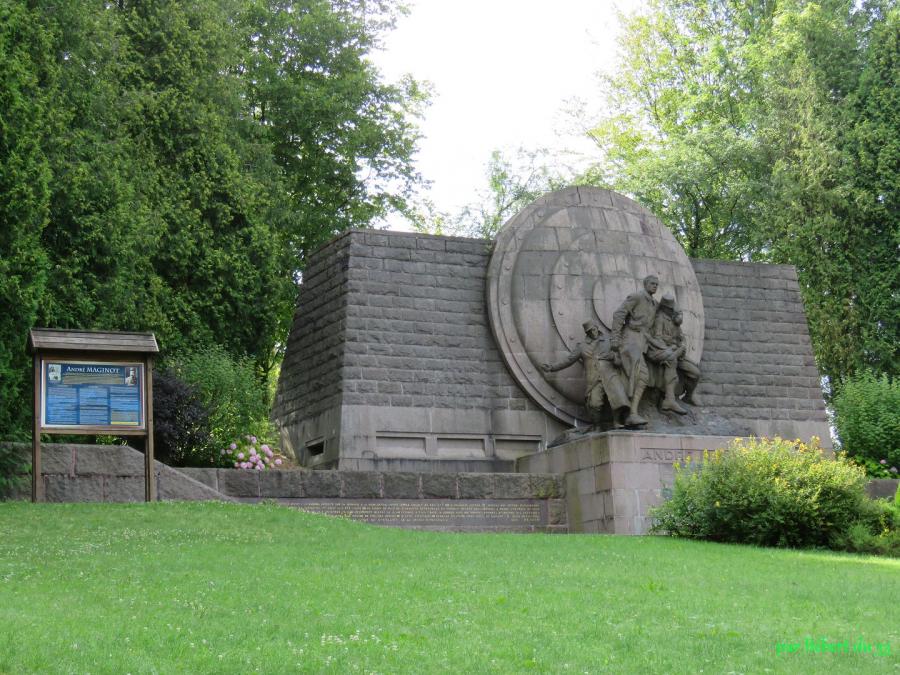 le site de Douaumont (55)