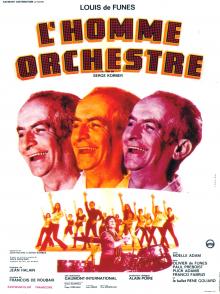 BOX OFFICE FRANCE ANNUEL 1970 TOP 25