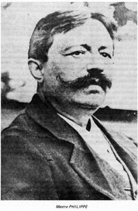 Nizier Anthelme Philippe ou Maitre Philippe de Lyon 1