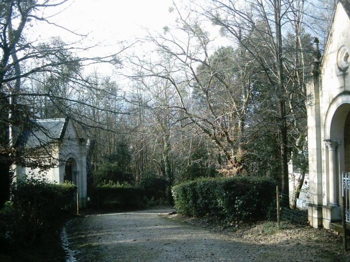 le calvaire de Verdelais