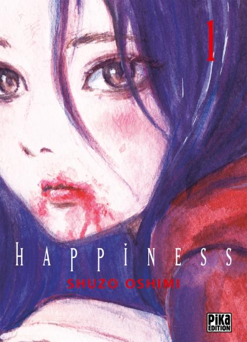 Happiness - Tome 01 - Shuzo Oshimi