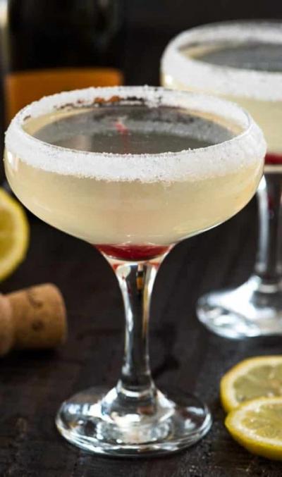 Coktails été