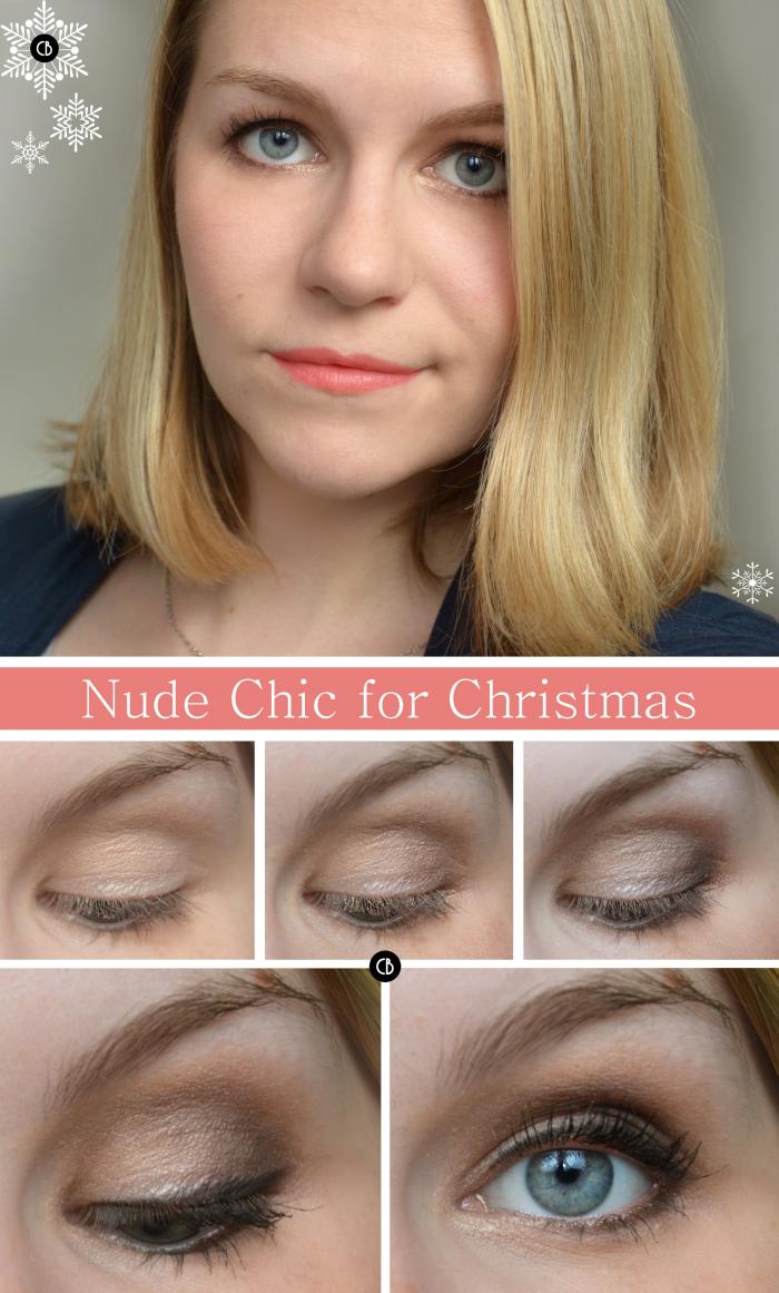 Nude Chic for Christmas
