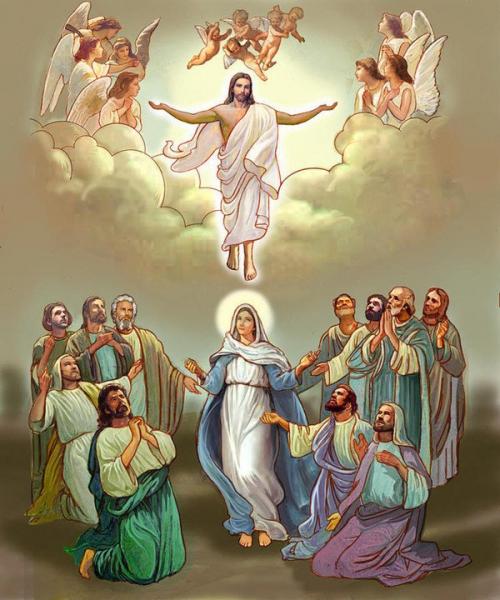 Fête de l'Ascension
