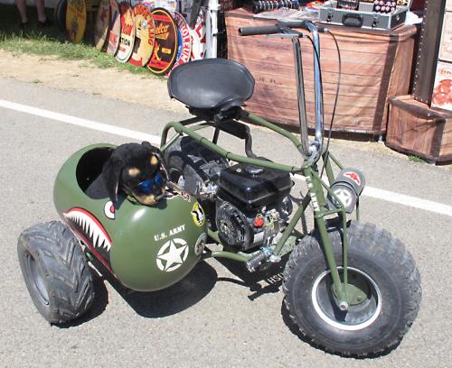 Vous reprendrez bien un p'tit café ?... Festival