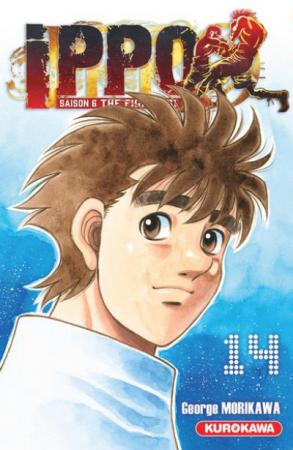 Ippo Saison 6 T.14 "Manga BD"