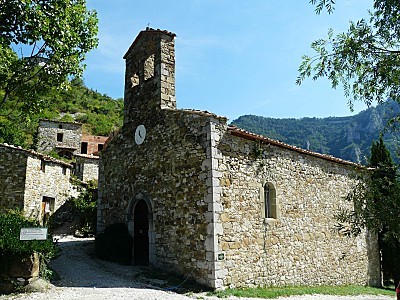 pommerol eglise
