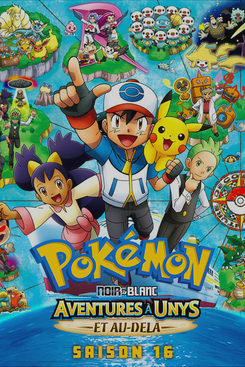 Pokémon Attrapez les tous !