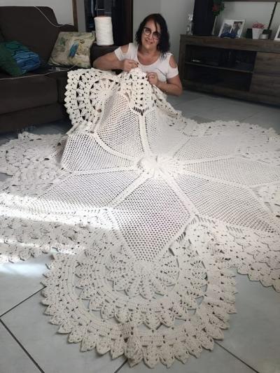 ⊱♥⊱╮ღ꧁ Le Crochet ꧂ღ ⊱♥≺
