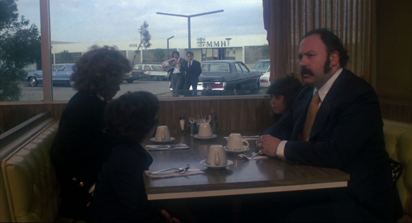 Les casseurs de gang,  Busting, Peter Hyams, 1974