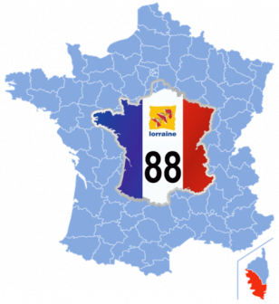 ╰⊱♥⊱╮ღ꧁ Département 88 Les Vosges  ꧂ღ╭⊱♥≺
