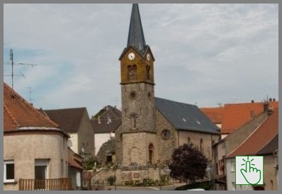 Paroisse d'Etting - Nativité de la Sainte Vierge