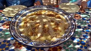 Depuis Zagora