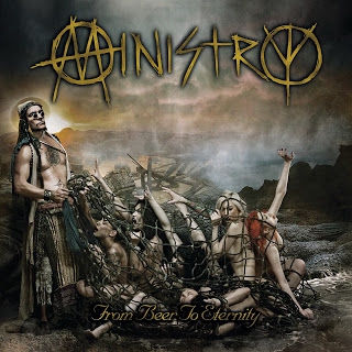 MINISTRY_From Beer To Eternity
