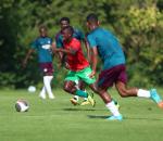 ZUNON KIPRE Tiagori Emmanuel Junior  MCA-PSG Jeunes 3-0