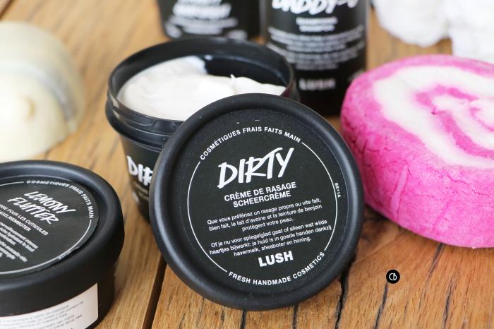 Haul Lush part 1