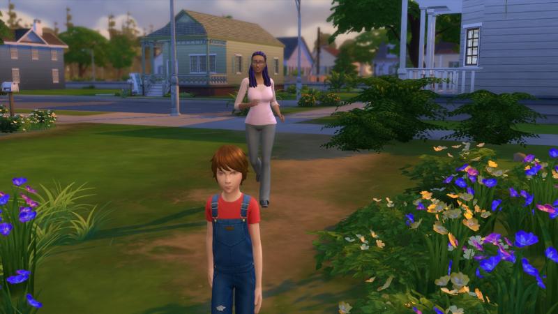 Semaine 2 - Quartier Willow Creek - Foyer Meilleurs amis pour la vie