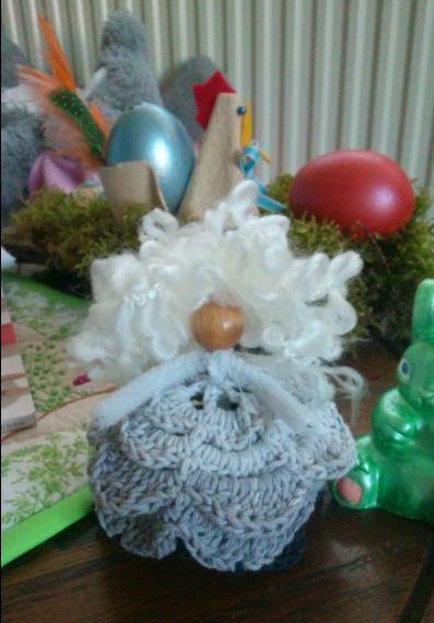 Crochet surprises d'avril : vos réalisations (1)