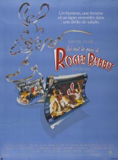 QUI VEUT LA PEAU DE ROGER RABBIT BOX OFFICE FRANCE 1988