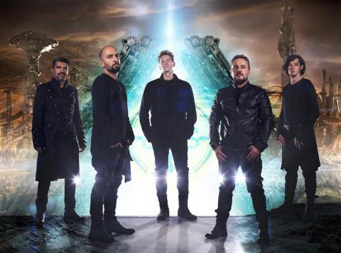 VIRTUAL SYMMETRY - Détails et extraits du nouvel album Exoverse