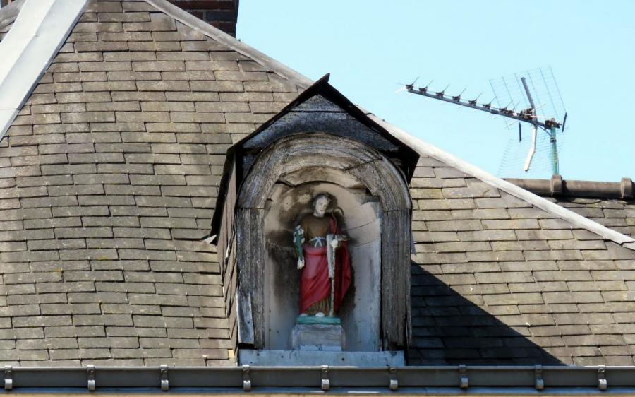 Jublains en Mayenne
