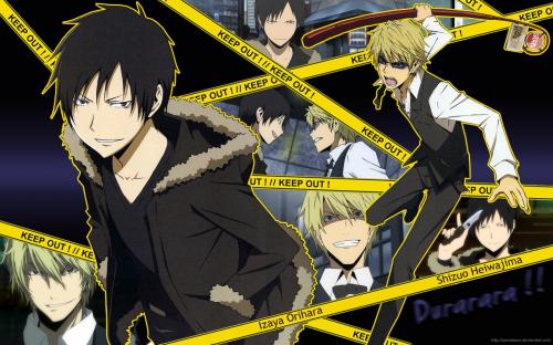 Durarara!!